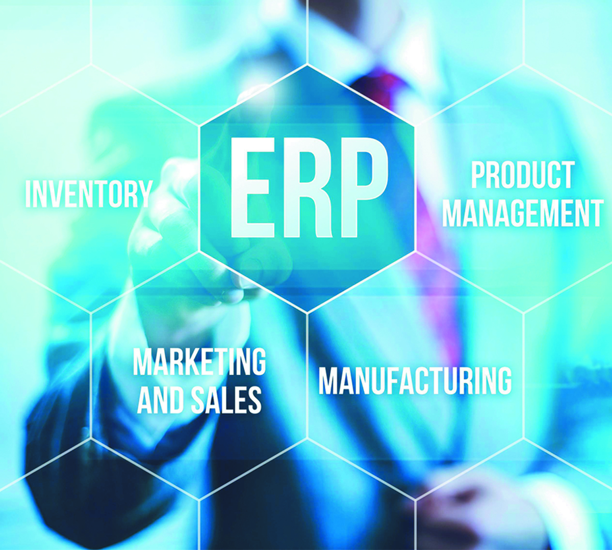 Erp Solutions In The Market
